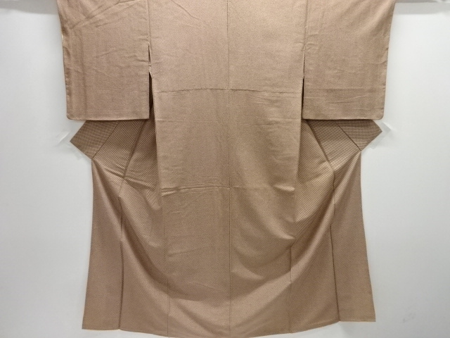 Taisho Roman Kimono Silk